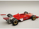 Ferrari 312 B3 73 Red Press Test Car 1973 Limited Edition to 70 pieces Worldwide Mythos Series 1/18 Model Car Tecnomodel TM18-199A