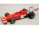 Ferrari 312 B3 73 #4 Arturo Merzario Formula One F1 Monaco GP 1973 Limited Edition to 150 pieces Worldwide Mythos Series 1/18 Model Car Tecnomodel TM18-199C