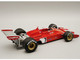 Ferrari 312 B3 73 #7 Jacky Ickx Formula One F1 Spanish GP 1973 Limited Edition to 155 pieces Worldwide Mythos Series 1/18 Model Car Tecnomodel TM18-199D