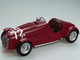 Ferrari 125C #72 Tazio Nuvolari Winner Circuito Forli 1947 Limited Edition to 90 pieces Worldwide Mythos Series 1/18 Model Car Tecnomodel TM18-297C