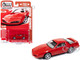 1991 Pontiac Firebird Formula Torch Red Pony Power Limited Edition to 2496 pieces Worldwide 1/64 Diecast Model Car Auto World AWSP156