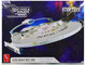 Skill 2 Model Kit U S S Reliant NCC 1864 Space Craft Star Trek II The Wrath of Khan 1982 Movie 1/537 Scale Model AMT AMT1457M