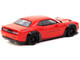 Dodge Challenger SRT Hellcat LB Works Red Global64 Series 1/64 Diecast Model Tarmac Works T64G-TL039-RE
