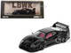 LBWK Liberty Walk F40 Full Carbon Fiber 1/64 Diecast Model Car Inno Models IN64-LBWKF40-FC