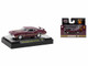 Auto Meets Set of 6 Cars IN DISPLAY CASES Release 75 Limited Edition 1/64 Diecast Model Cars M2 Machines 32600-75