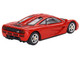 McLaren F1 Red Limited Edition to 3000 pieces Worldwide 1/64 Diecast Model Car True Scale Miniatures MGT00654
