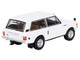 Davos White Limited Edition to 1560 pieces Worldwide 1/64 Diecast Model Car True Scale Miniatures MGT00658