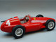 Ferrari F1 555 Super Squalo #4 Eugenio Castellotti 3rd Place Formula One F1 Italy GP 1955 Limited Edition to 100 pieces Worldwide Mythos Series 1/18 Model Car Tecnomodel TM18-243B