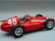Ferrari F1 555 Super Squalo #48 Piero Taruffi Formula One F1 Monaco GP 1955 Limited Edition to 90 pieces Worldwide Mythos Series 1/18 Model Car Tecnomodel TM18-243D