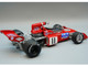 March 721X #11 Ronnie Peterson Formula One F1 Belgian GP 1972 Limited Edition to 110 pieces Worldwide Mythos Series 1/18 Model Car Tecnomodel TM18-288A