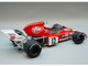 March 721X #12 Niki Lauda Formula One F1 Belgian GP 1972 Limited Edition to 125 pieces Worldwide Mythos Series 1/18 Model Car Tecnomodel TM18-288B