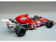 March 721X #61 Ronnie Peterson Formula One F1 Race of Champions 1972 Limited Edition to 65 pieces Worldwide Mythos Series 1/18 Model Car Tecnomodel TM18-288C