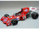 March 721X #61 Ronnie Peterson Formula One F1 Race of Champions 1972 Limited Edition to 65 pieces Worldwide Mythos Series 1/18 Model Car Tecnomodel TM18-288C