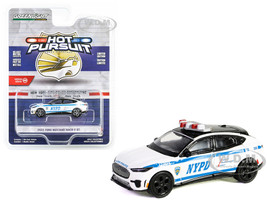 Greenlight 1:64 Ford Interceptor Utility police Year 2015