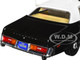 1978 Plymouth Fury Black and White LAPD Los Angeles Police Department Hot Pursuit Series 9 1/24 Diecast Model Car Greenlight GL85591