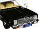 1978 Plymouth Fury Black and White LAPD Los Angeles Police Department Hot Pursuit Series 9 1/24 Diecast Model Car Greenlight GL85591
