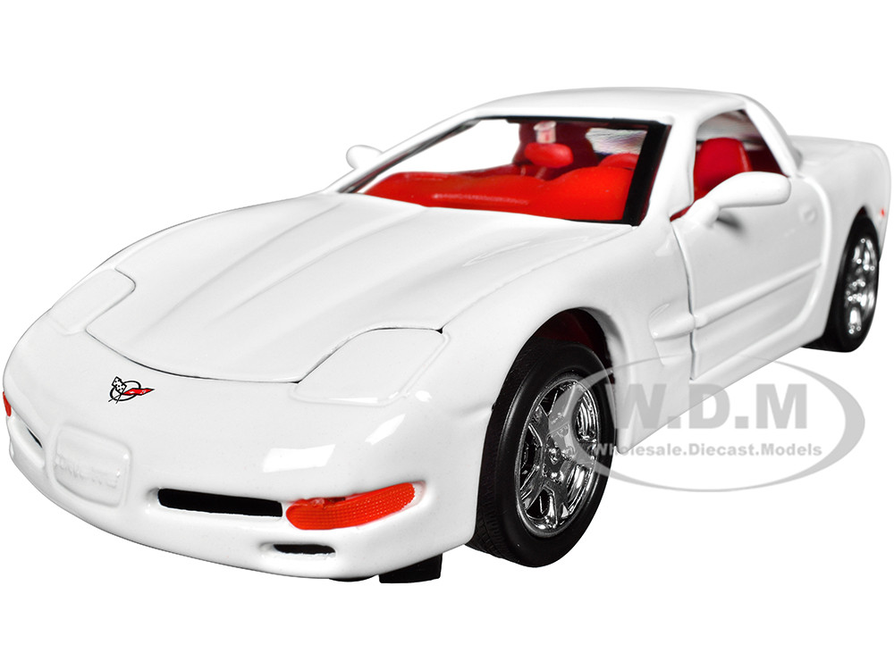 Micro Machines Collectors Edition Corvette Series 1 1997