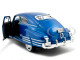 1948 Chevrolet Aerosedan Fleetline Blue 1/24 Diecast Model Car Motormax 73266