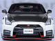 2022 Nissan GT R R35 Nismo Special Edition RHD Right Hand Drive Brilliant White Pearl with Carbon Hood and Top 1/18 Model Car Autoart AA77501