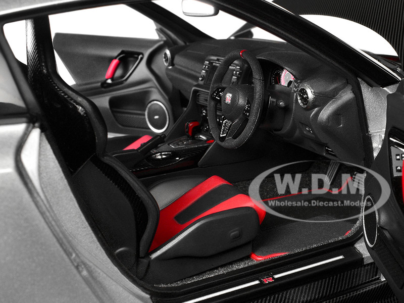 2022 Nissan GT-R (R35) Nismo Special Edition RHD (Right Hand