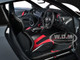 2022 Nissan GT R R35 Nismo Special Edition RHD Right Hand Drive Nismo Stealth Gray with Carbon Hood Top 1/18 Model Car Autoart AA77505