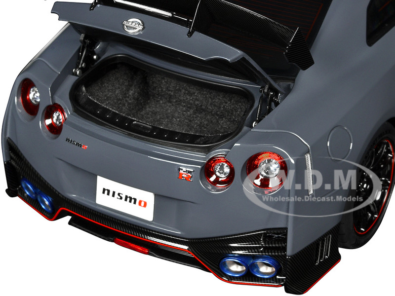 2022 Nissan GT-R (R35) Nismo Special Edition RHD (Right Hand
