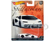 Lamborghini Countach LPI 800 4 White Spettacolare Series Diecast Model Car Hot Wheels HKC40