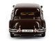 1936 Mercedes Benz 540K W29 Dark Brown Limited Edition to 250 pieces Worldwide 1/43 Model Car Esval Models EMGEMB434B