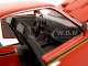 1969 Pontiac GTO Judge Orange 1/24 Diecast Model Car Motormax 73242
