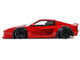2021 LB Works 512 TR Rosso Corsa Red Liberty Walk 1/18 Model Car GT Spirit GT423