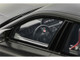 2021 BMW M5 CS Black Metallic with Gold Wheels 1/18 Model Car GT Spirit GT893