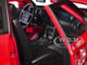 1993 Ford Mustang SVT Cobra Red Special Edition Series 1/24 Diecast Model Car Maisto 32906RD