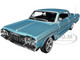 1964 Chevrolet Impala SS Blue Metallic Special Edition Series 1/26 Diecast Model Car Maisto 32908BL