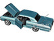 1964 Chevrolet Impala SS Blue Metallic Special Edition Series 1/26 Diecast Model Car Maisto 32908BL