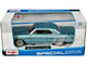 1964 Chevrolet Impala SS Blue Metallic Special Edition Series 1/26 Diecast Model Car Maisto 32908BL