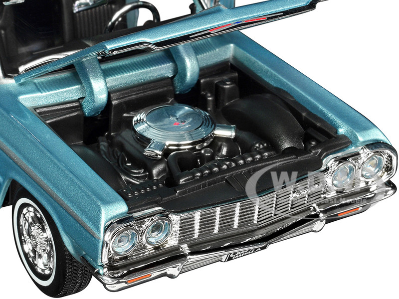 マイスト　1964 CHEVROLET IMPALA SS 1964 Chevrolet Impala SS Blue Metallic 