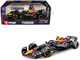 Red Bull Racing RB19 #1 Max Verstappen Oracle Champion Formula One F1 World Championship 2023 Race Series 1/18 Diecast Model Car Bburago 18003MV