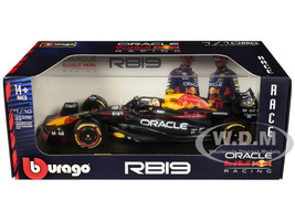 Red Bull Racing RB19 #11 Sergio Perez Oracle Formula One F1 World Championship 2023 Race Series 1/18 Diecast Model Car Bburago 18003SP