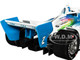 Dallara IndyCar #2 Josef Newgarden PPG Team Penske Road Course Configuration NTT IndyCar Series 2024 1/18 Diecast Model Car Greenlight 11239