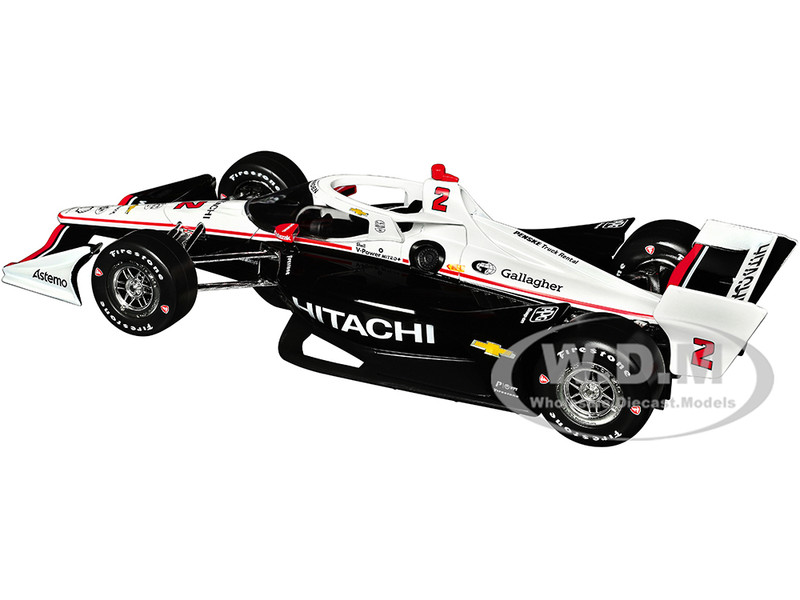 Dallara IndyCar #2 Josef Newgarden 