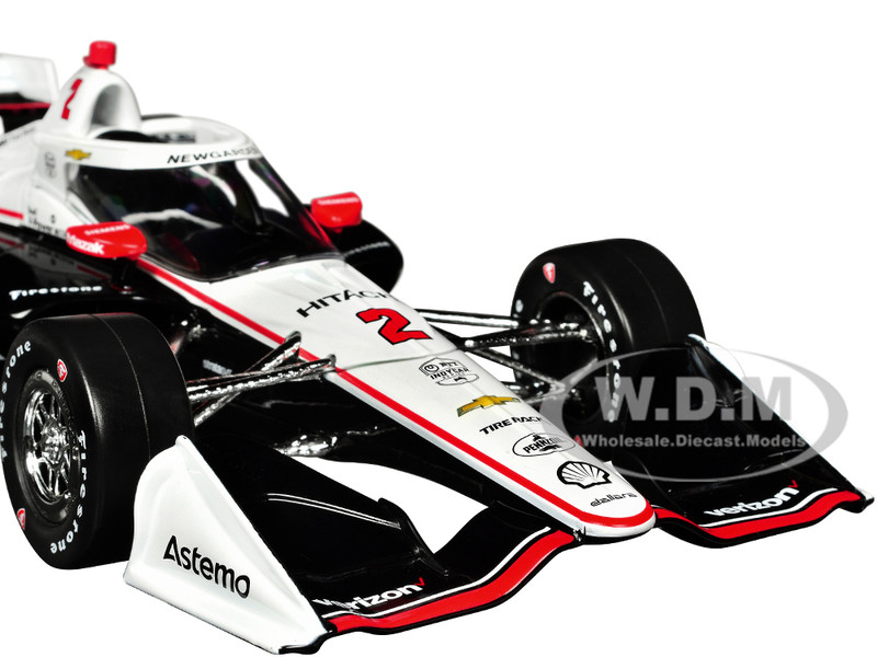 Dallara IndyCar #2 Josef Newgarden 