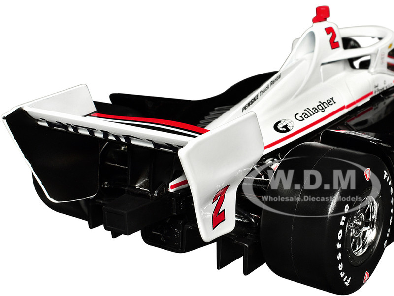 Dallara IndyCar #2 Josef Newgarden 