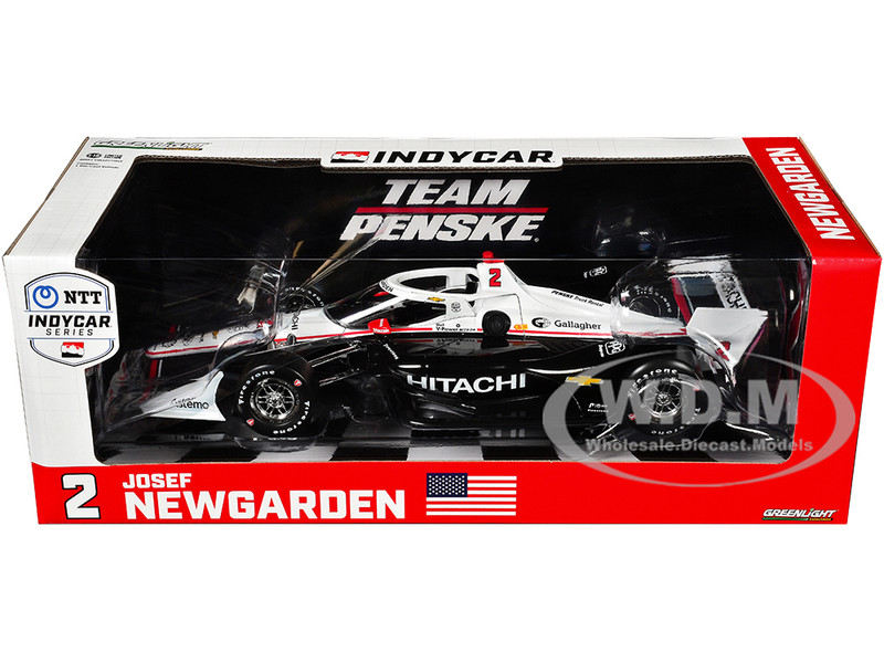 Dallara IndyCar #2 Josef Newgarden 