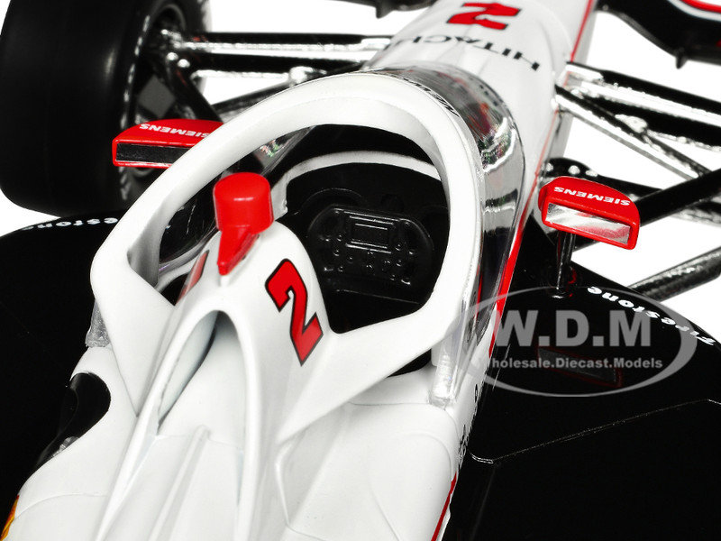 Dallara IndyCar #2 Josef Newgarden 