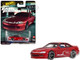 Toyota Soarer Z30 Red Metallic Fast & Furious Series Diecast Model Car Hot Wheels HRT95