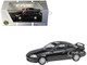 1999 Honda Civic Si EM1 Flamenco Black with Sunroof 1/64 Diecast Model Car Paragon Models PA-55623