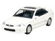 1999 Honda Civic Si EM1 Taffeta White with Sunroof 1/64 Diecast Model Car Paragon Models PA-55624