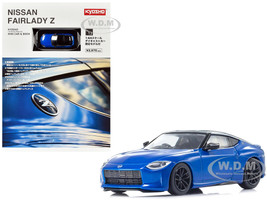 Nissan Fairlady Z RHD (Right Hand Drive) Ikazuchi Yellow