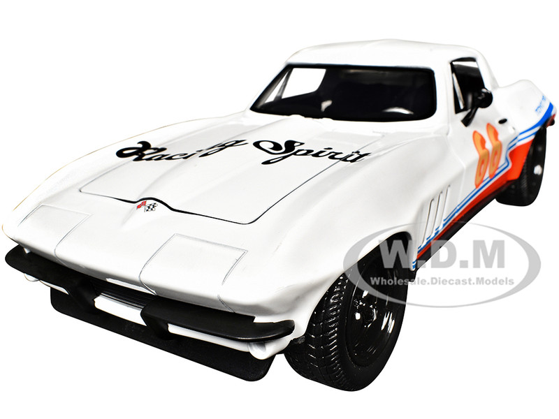1966 Chevrolet Corvette #66 