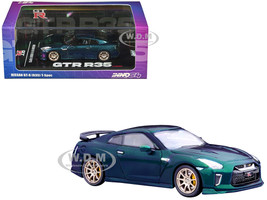 Nissan GT-R Premium Edition T Spec RHD Right Hand Drive